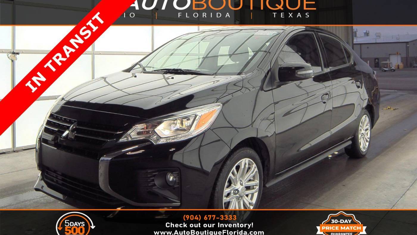 2024 Mitsubishi Mirage SE — Sedan — 18,099 mi — Jacksonville, FL
