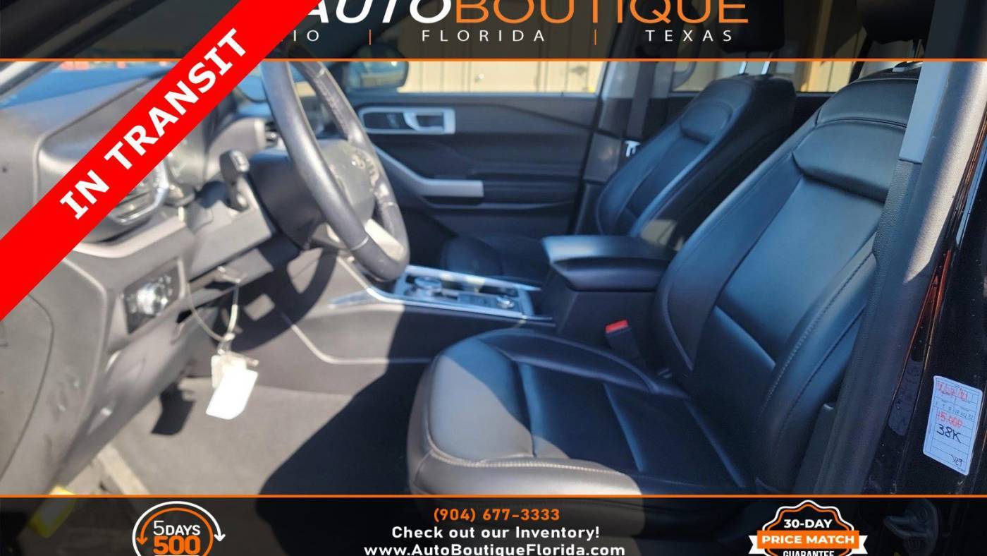 2023 Ford Explorer XLT — SUV — 64,129 mi — Jacksonville, FL