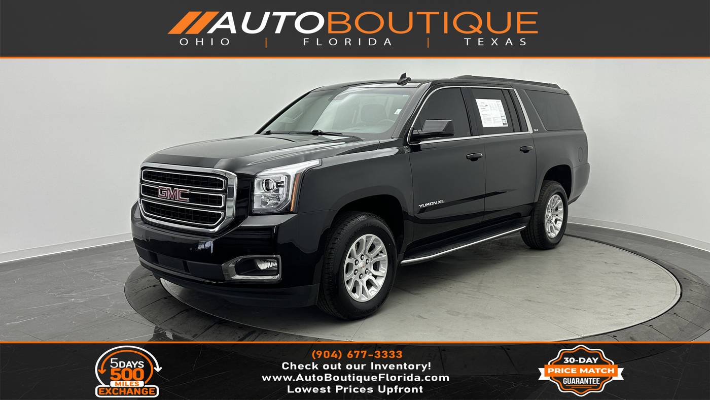 2019 GMC Yukon SLT — SUV — 102,726 mi — Jacksonville, FL
