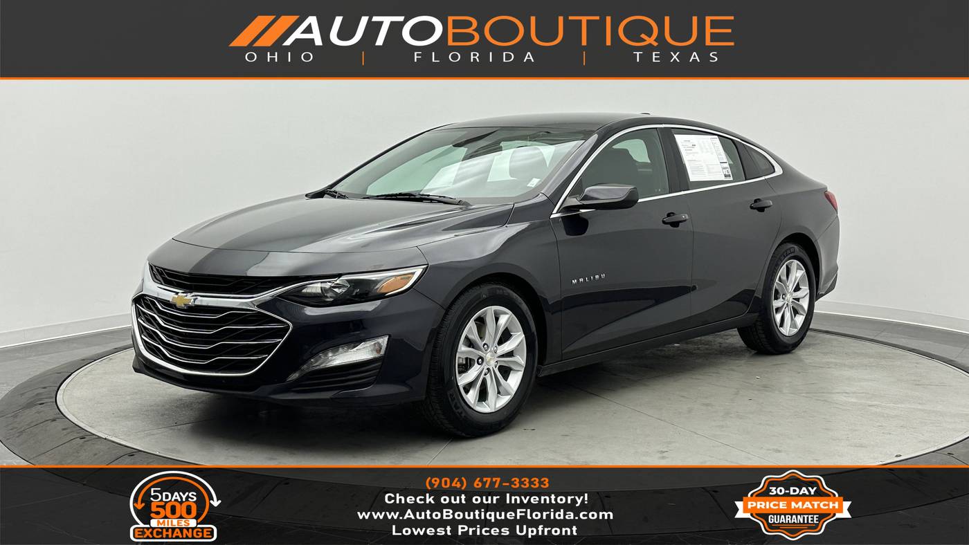 2023 Chevrolet Malibu LT — Sedan — 65,276 mi — Jacksonville, FL