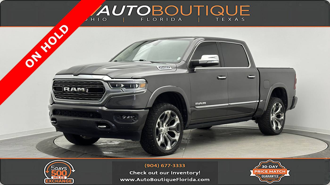 2021 Ram 1500 Limited — Pickup Truck — 82,138 mi — Jacksonville, FL