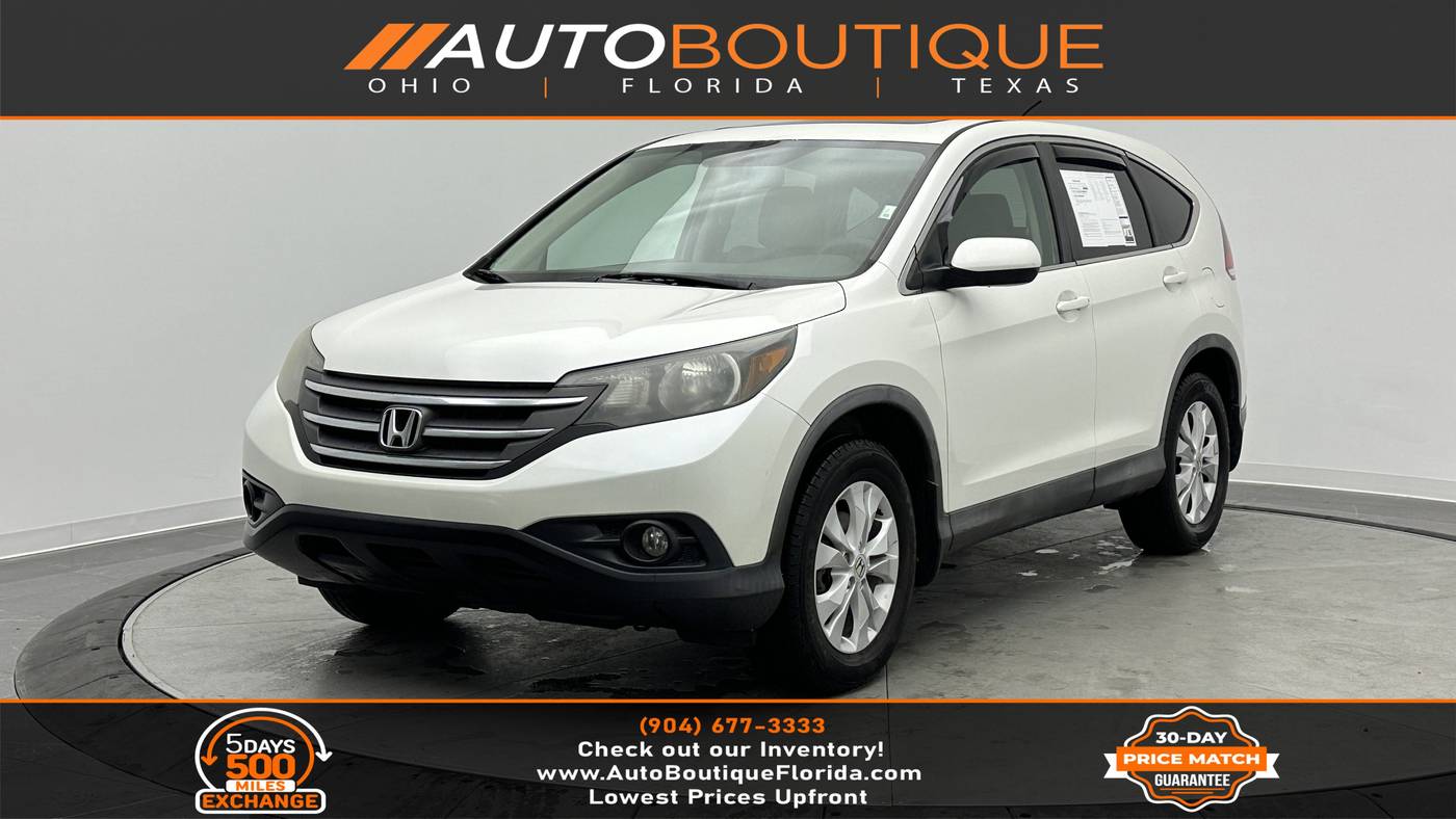 2014 Honda CR-V EX — SUV — 98,500 mi — Jacksonville, FL