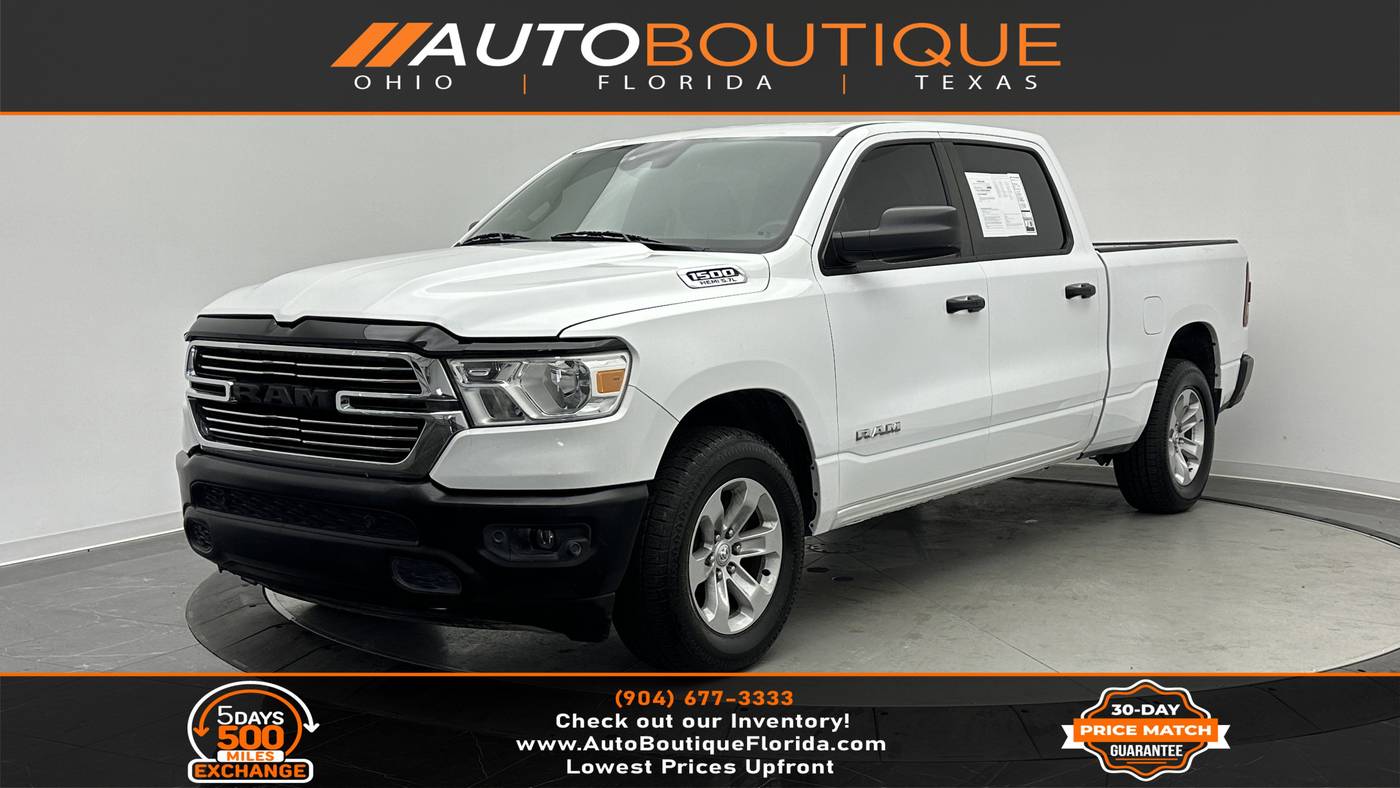 2022 Ram 1500 Tradesman — Pickup Truck — 67,586 mi — Jacksonville, FL