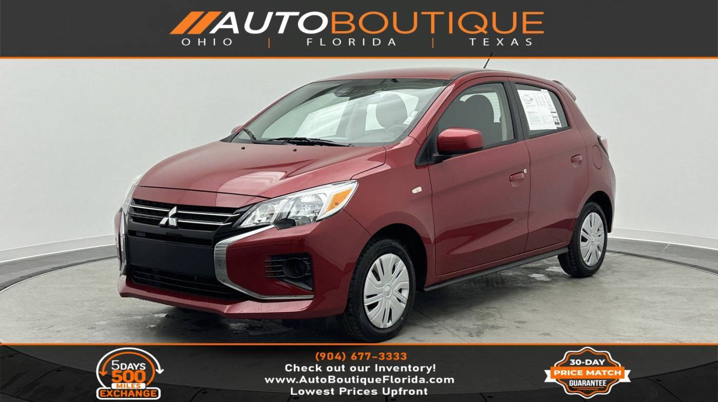 2024 Mitsubishi Mirage ES