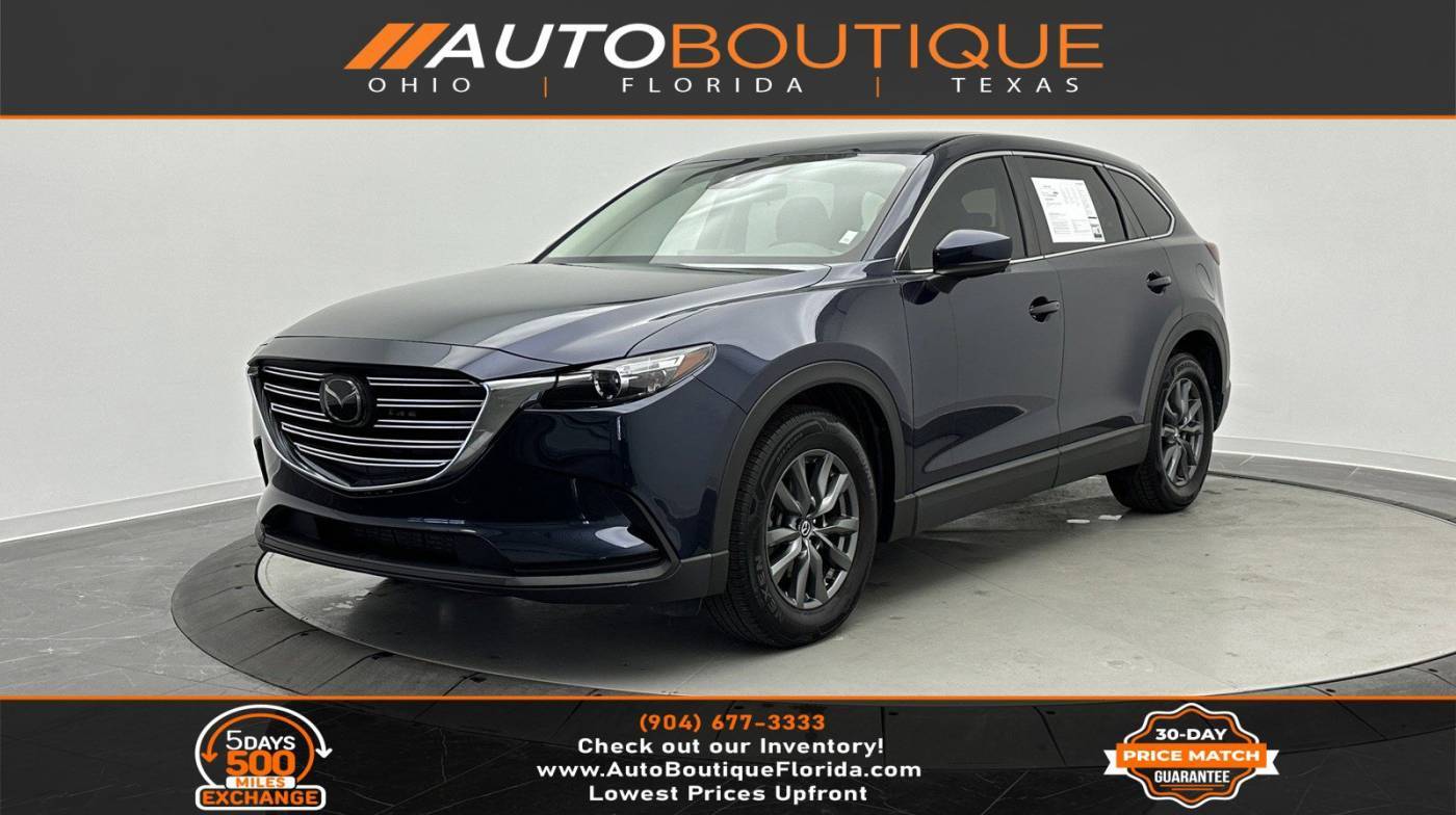 2022 Mazda CX-9 Sport — SUV — 61,943 mi — Jacksonville, FL