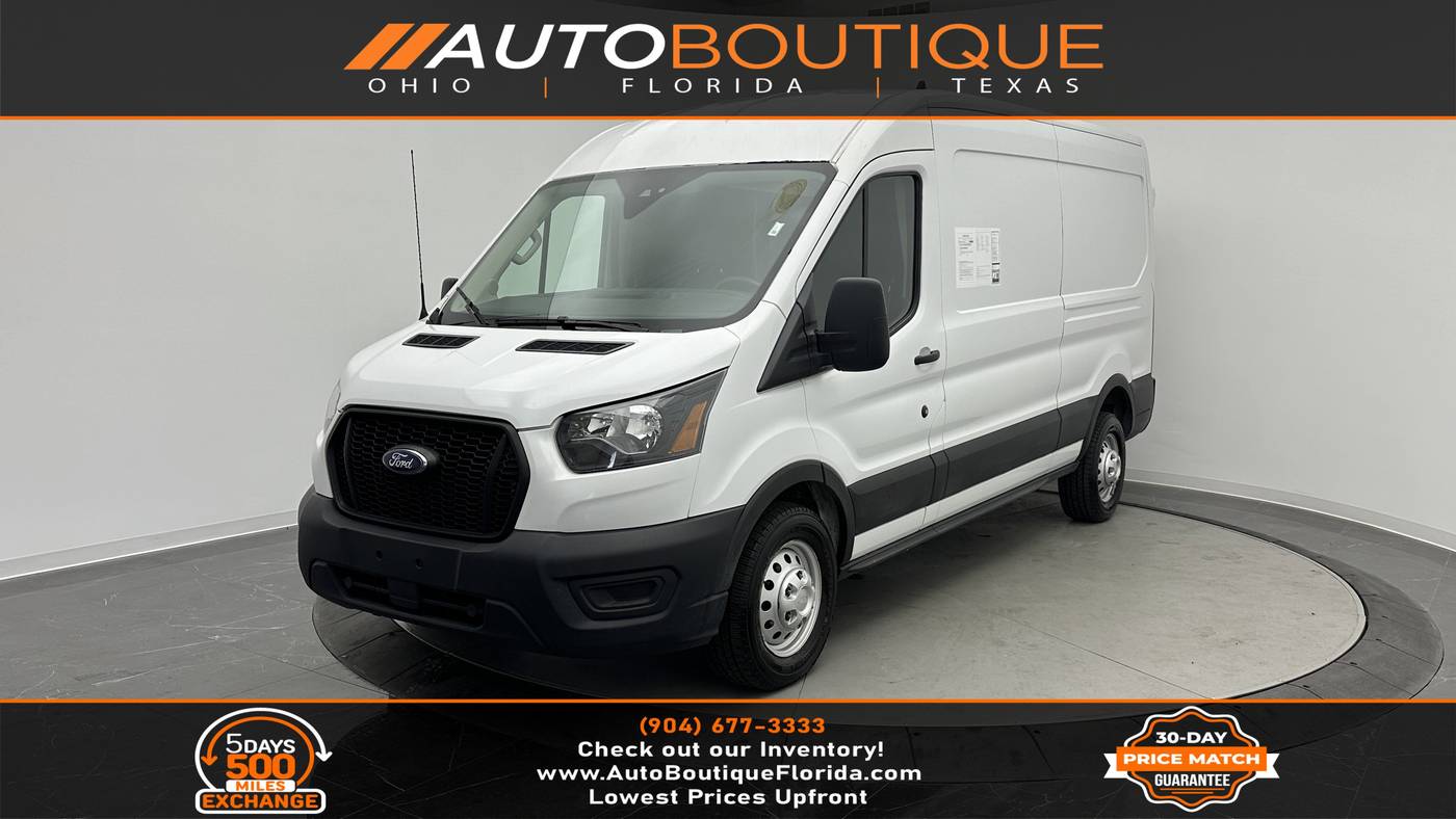 2023 Ford Transit Cargo Van T-250 — Cargo Van — 78,162 mi — Jacksonville, FL