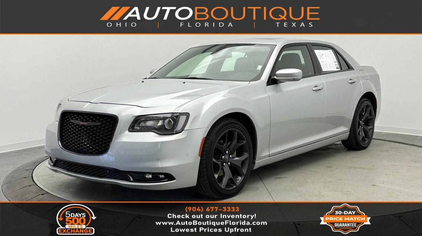 2022 Chrysler 300 S — Sedan — 58,637 mi — Jacksonville, FL