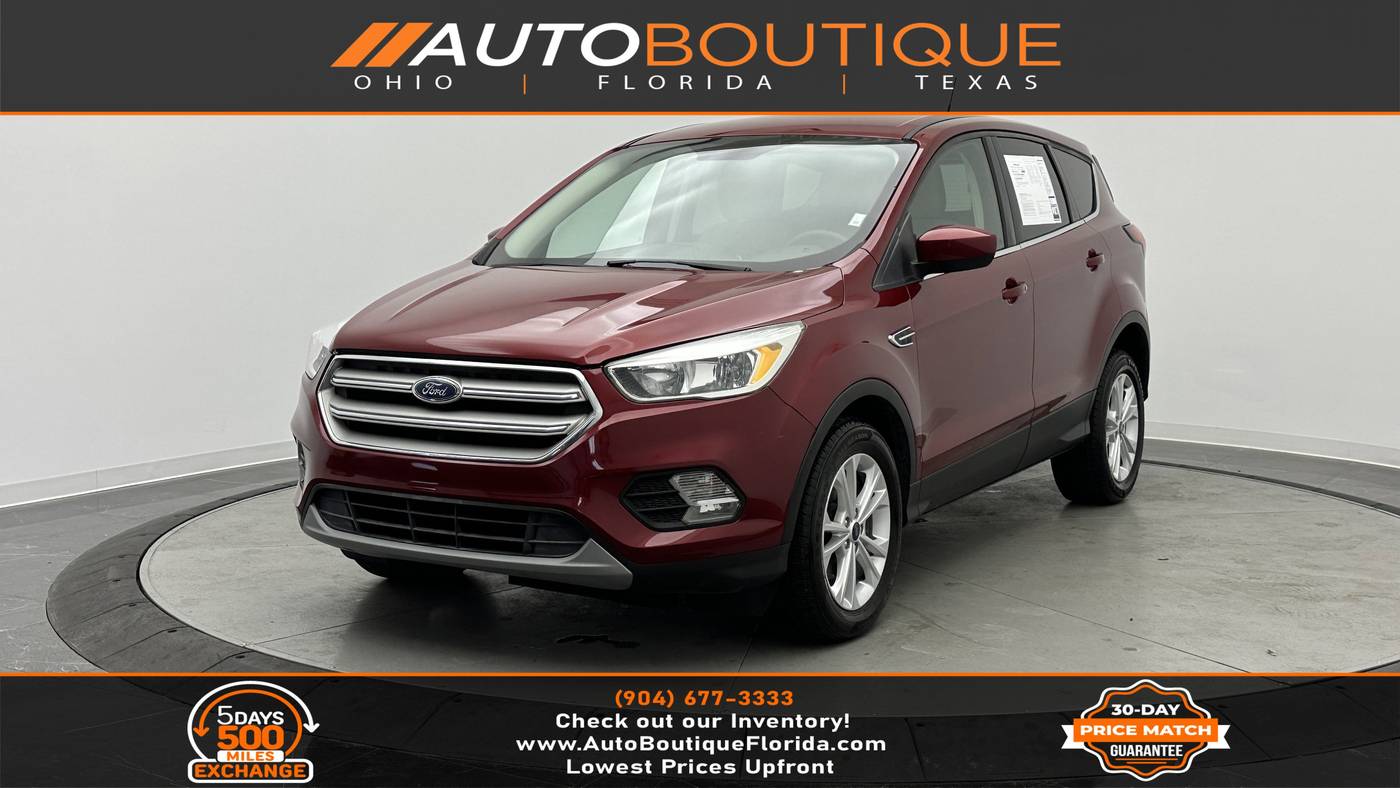 2019 Ford Escape SE — SUV — 54,797 mi — Jacksonville, FL