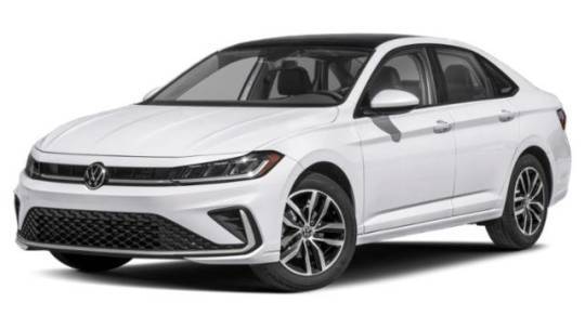 2025 Volkswagen Jetta SE — Sedan — 3,600 mi — Jacksonville, FL