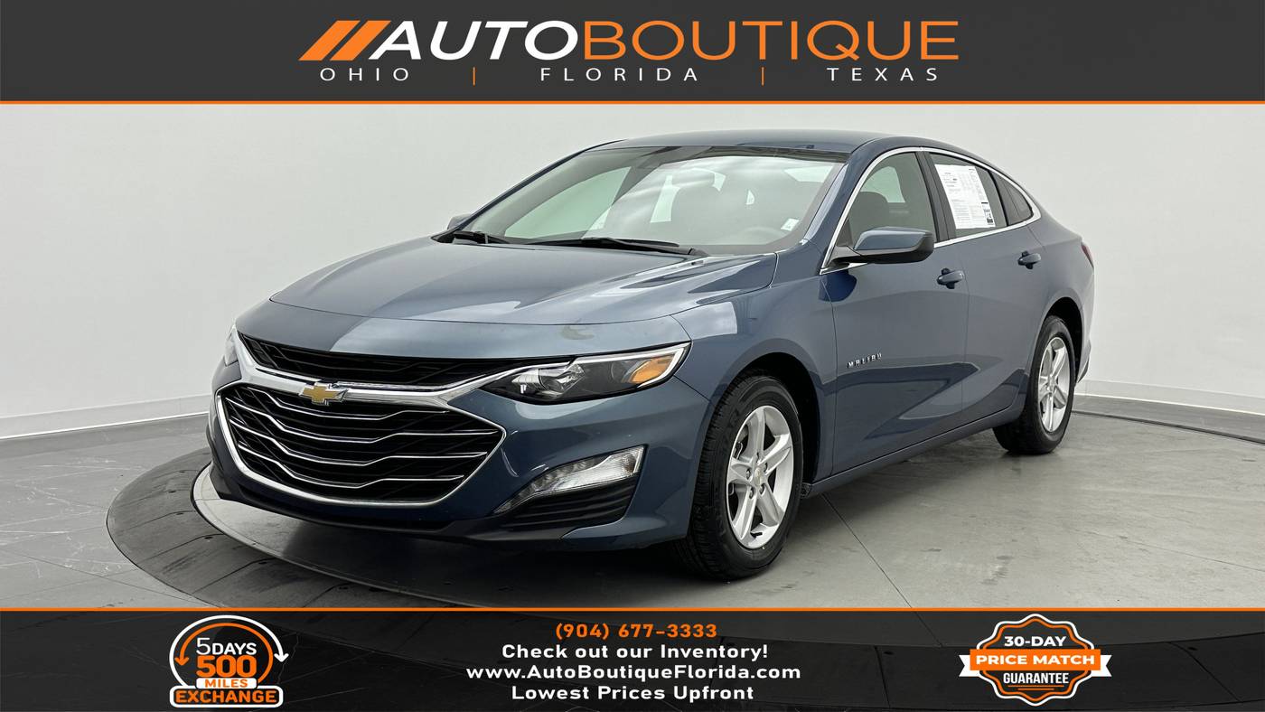 2024 Chevrolet Malibu LT — Sedan — 44,451 mi — Jacksonville, FL