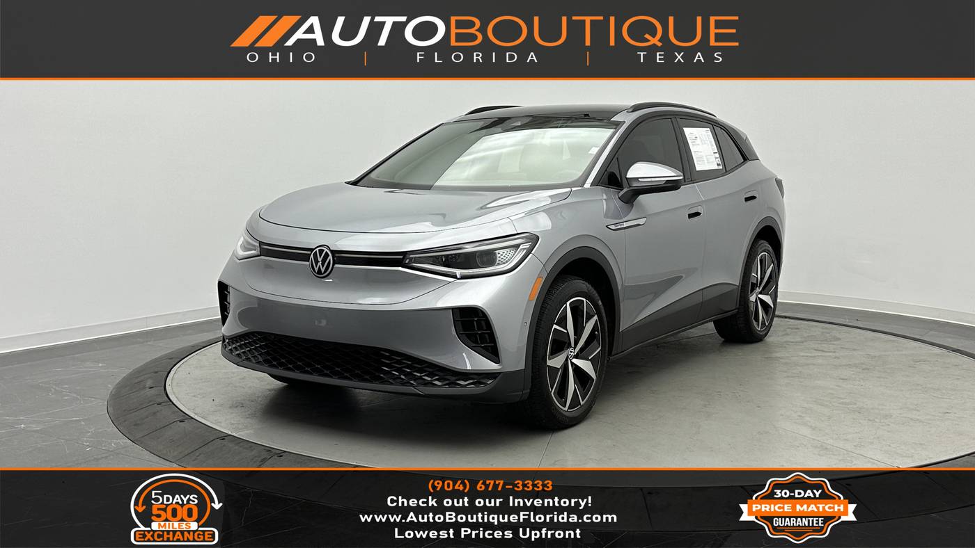 2023 Volkswagen ID.4 Pro S — SUV — 17,959 mi — Jacksonville, FL