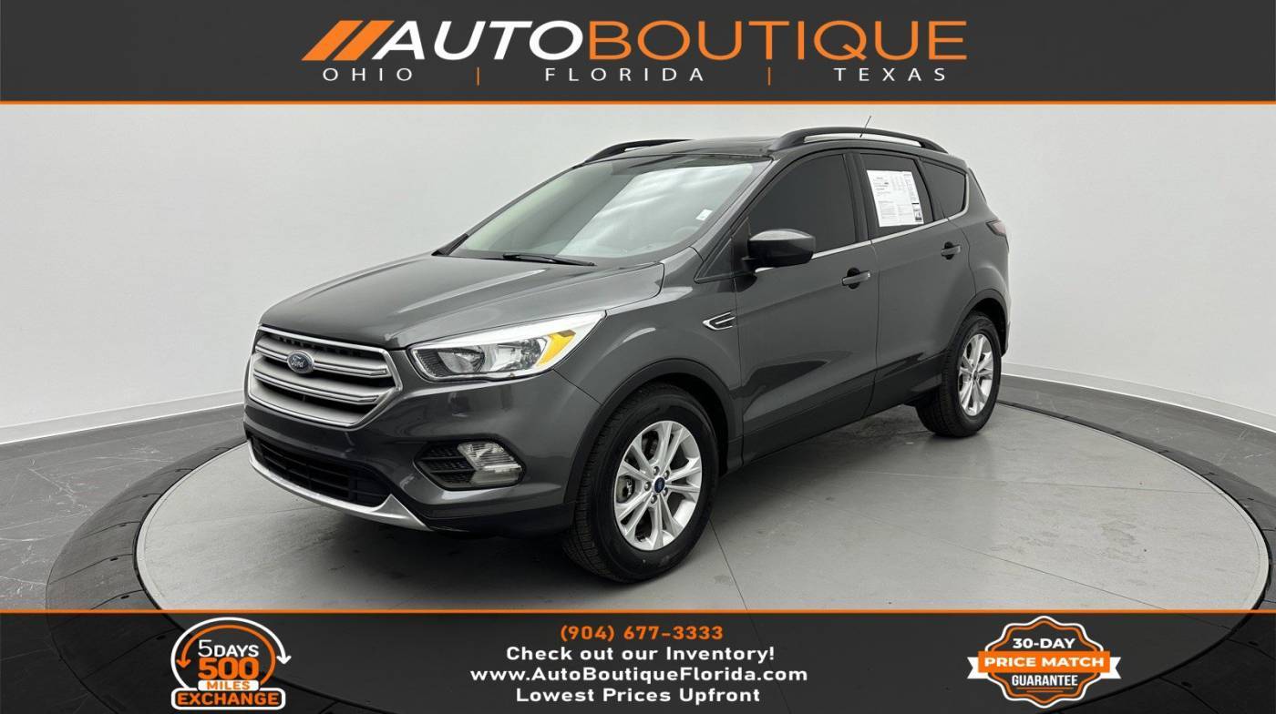 2018 Ford Escape SE — SUV — 91,993 mi — Jacksonville, FL