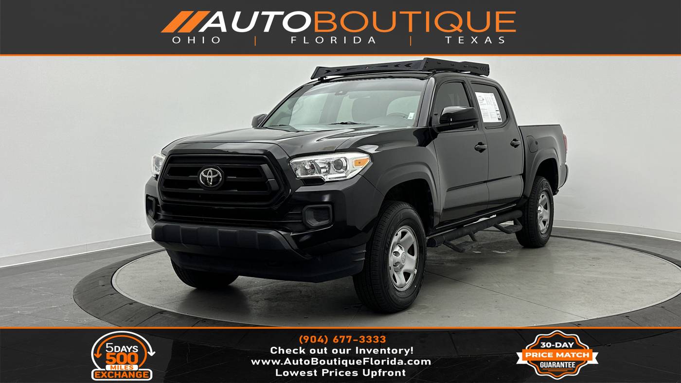2020 Toyota Tacoma SR — Pickup Truck — 84,316 mi — Jacksonville, FL