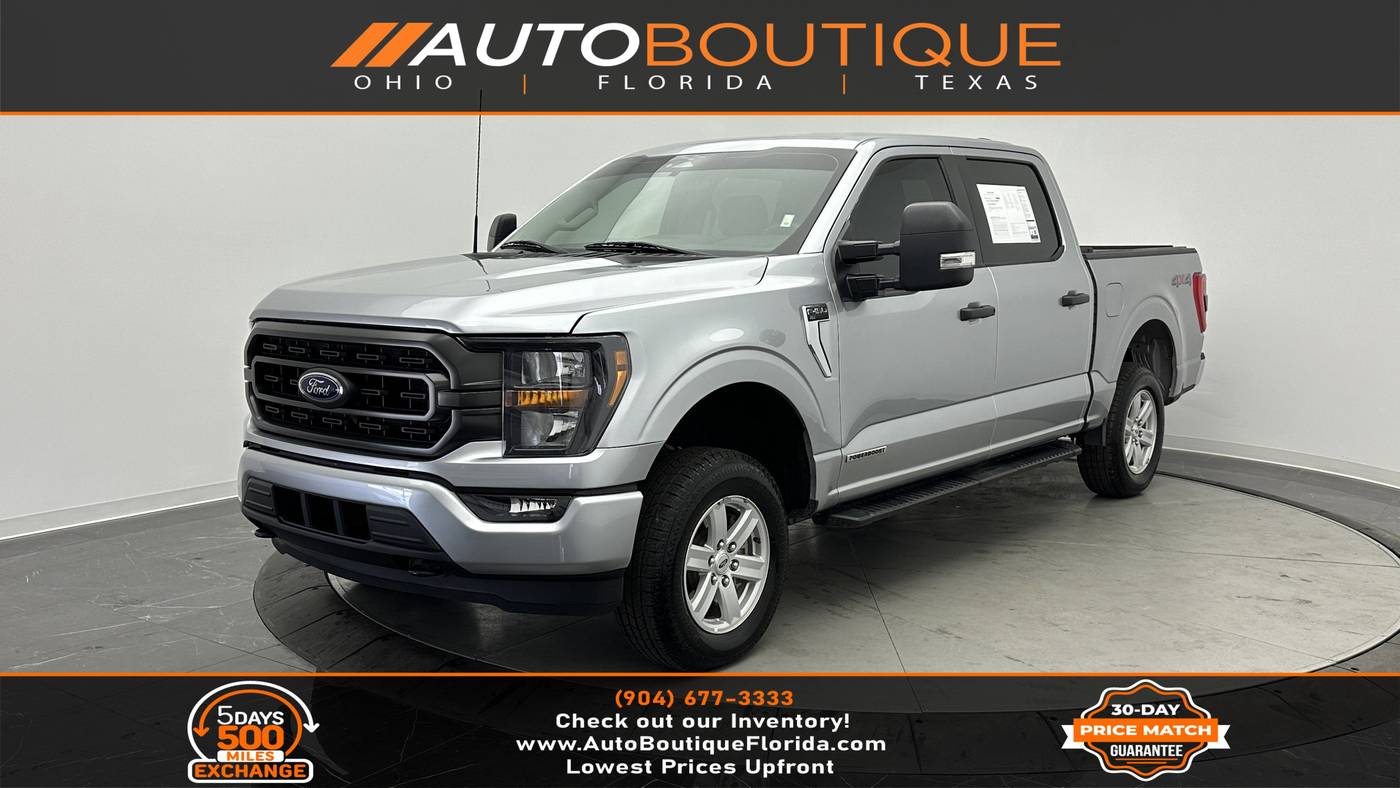 2023 Ford F-150 XLT — Pickup Truck — 88,973 mi — Jacksonville, FL