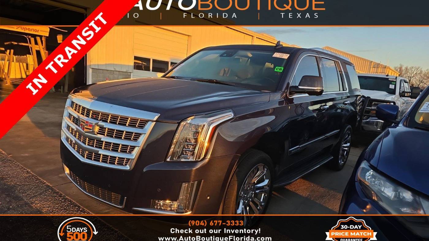 2020 Cadillac Escalade Luxury — SUV — 75,515 mi — Jacksonville, FL