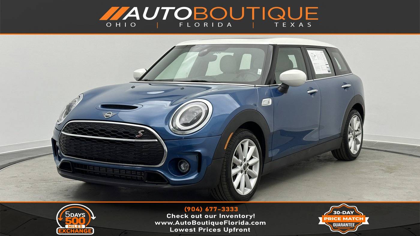 2022 MINI Clubman Cooper S — Wagon — 38,133 mi — Jacksonville, FL