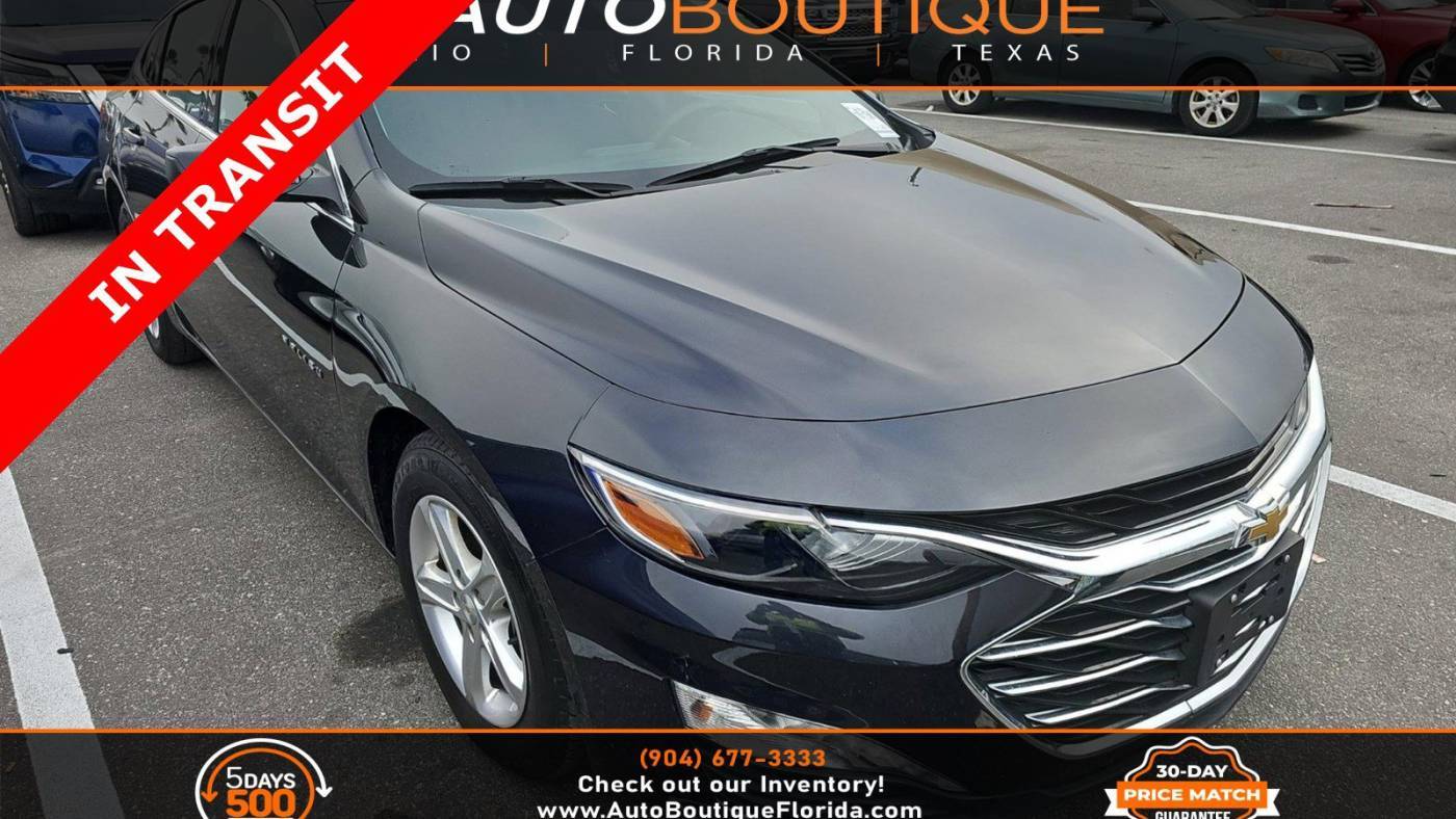 2023 Chevrolet Malibu LT — Sedan — 54,589 mi — Jacksonville, FL
