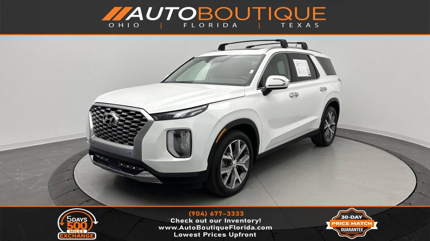2022 Hyundai Palisade SEL — SUV — 64,400 mi — Jacksonville, FL