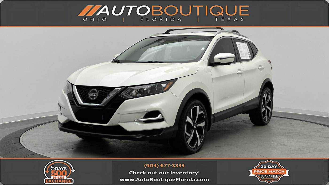 2020 Nissan Rogue Sport SL — SUV — 68,413 mi — Jacksonville, FL