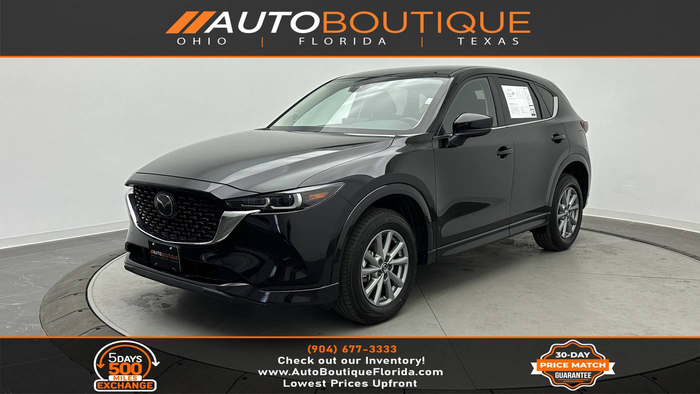 2024 Mazda CX-5 2.5 S Select — SUV — 23,367 mi — Jacksonville, FL