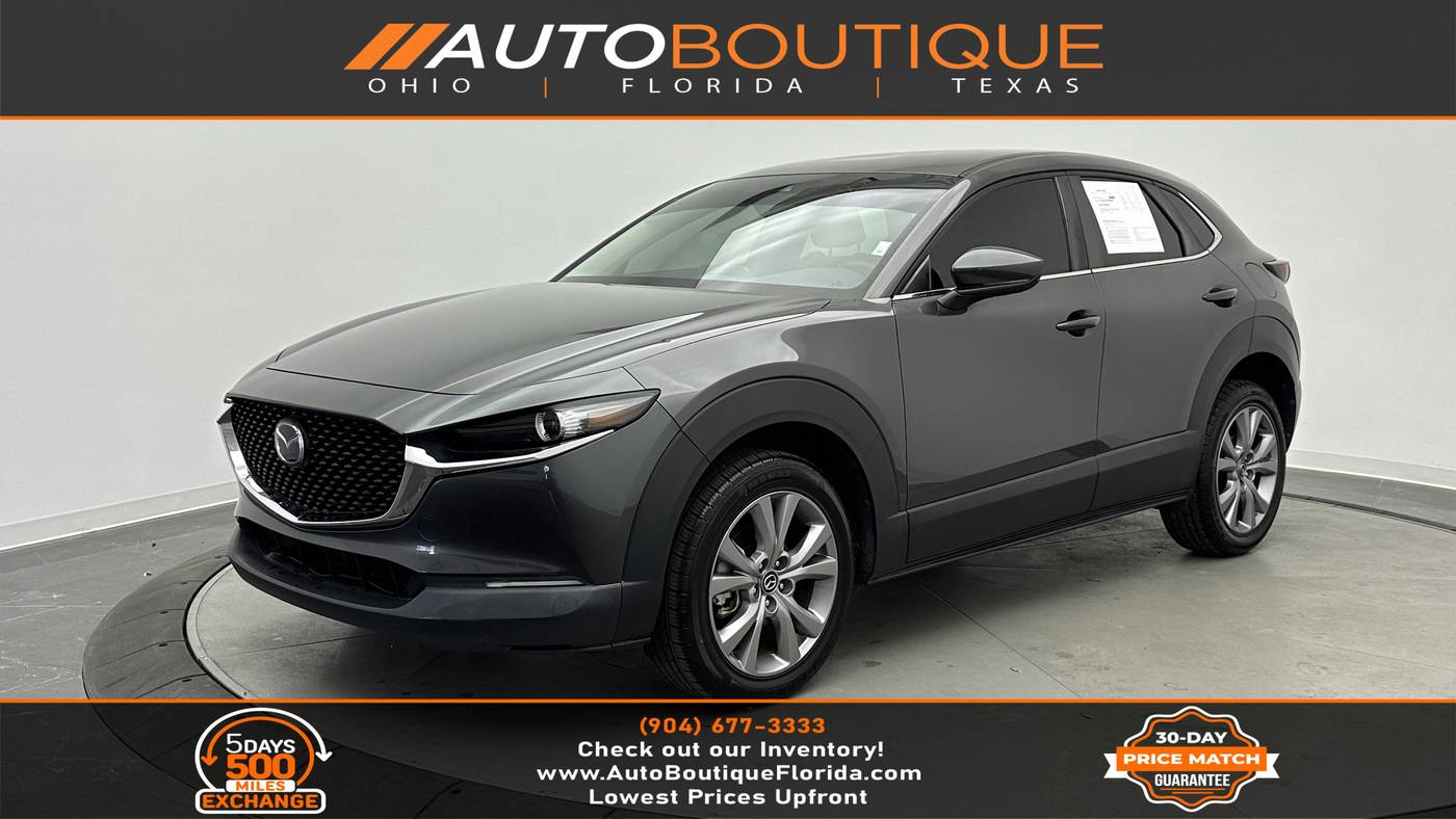 2021 Mazda CX-30 Select — SUV — 85,748 mi — Jacksonville, FL
