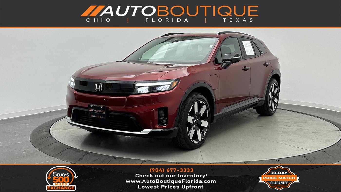 2024 Honda Prologue Elite — SUV — 4,388 mi — Jacksonville, FL
