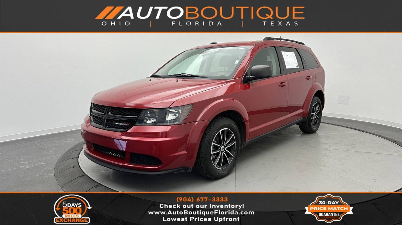 2018 Dodge Journey SE — SUV — 93,980 mi — Jacksonville, FL