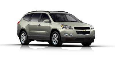 2012 Chevrolet Traverse LT — SUV — 152,876 mi — Jacksonville, FL