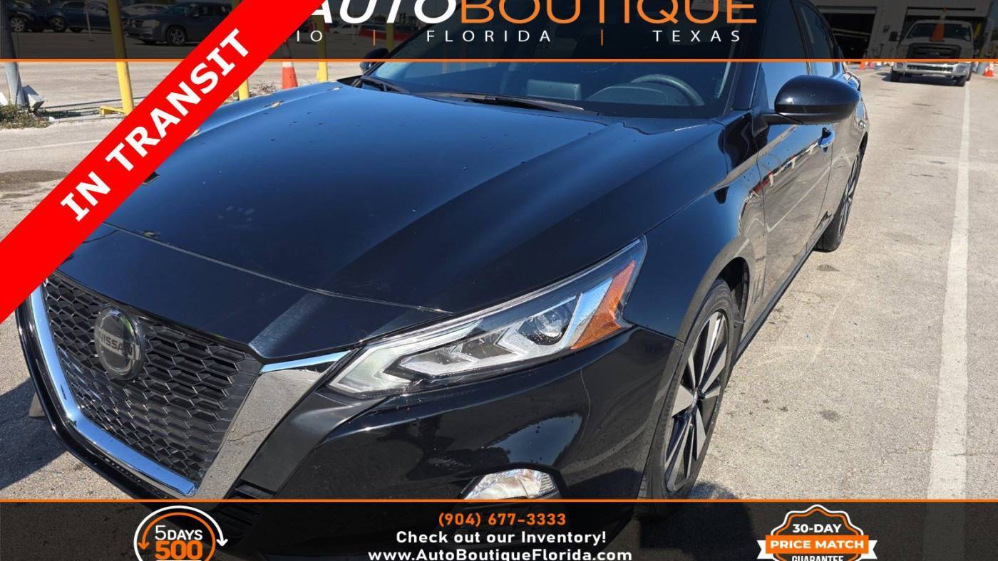 2022 Nissan Altima SV — Sedan — 31,441 mi — Jacksonville, FL