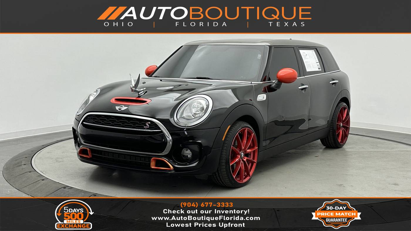2016 MINI Clubman Cooper S — Wagon — 36,241 mi — Jacksonville, FL