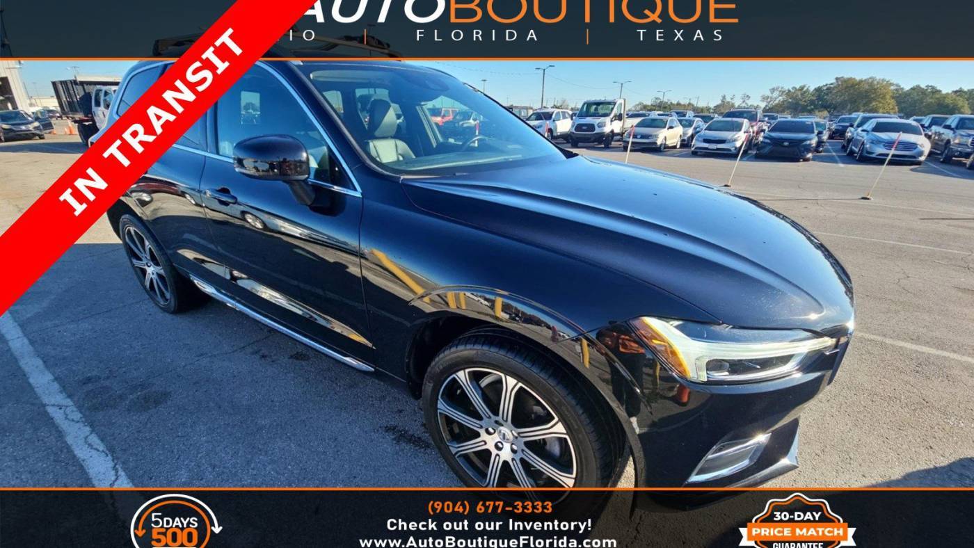 2021 Volvo XC60 Inscription — SUV — 70,867 mi — Jacksonville, FL