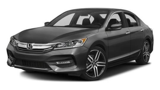 2016 Honda Accord Sport — Sedan — 99,715 mi — Jacksonville, FL