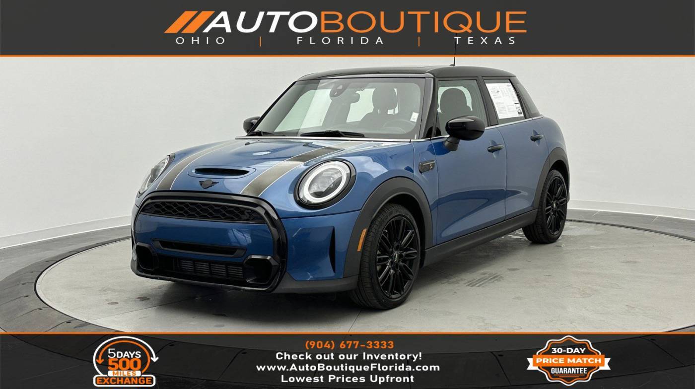 2022 MINI Hardtop Cooper S — Hatchback — 72,999 mi — Jacksonville, FL