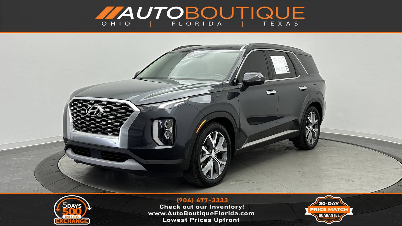 2020 Hyundai Palisade SEL — SUV — 97,043 mi — Jacksonville, FL