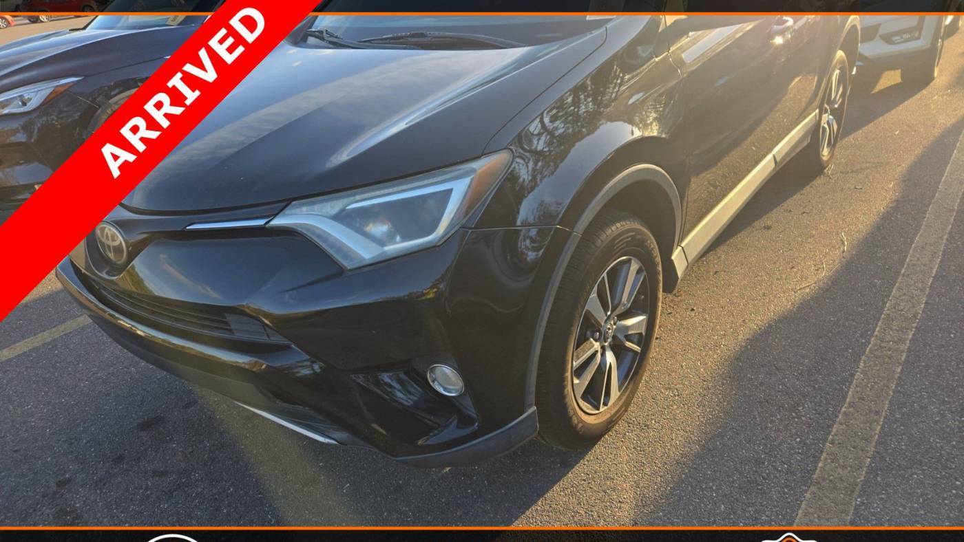 2018 Toyota RAV4 XLE