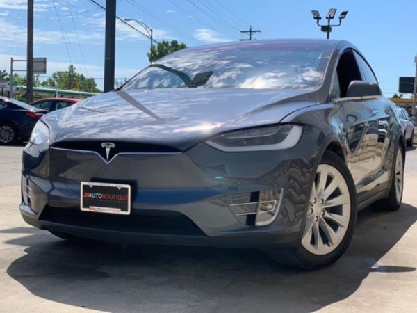 Used Tesla Model X For Sale In Florida 16 Cars From 56999