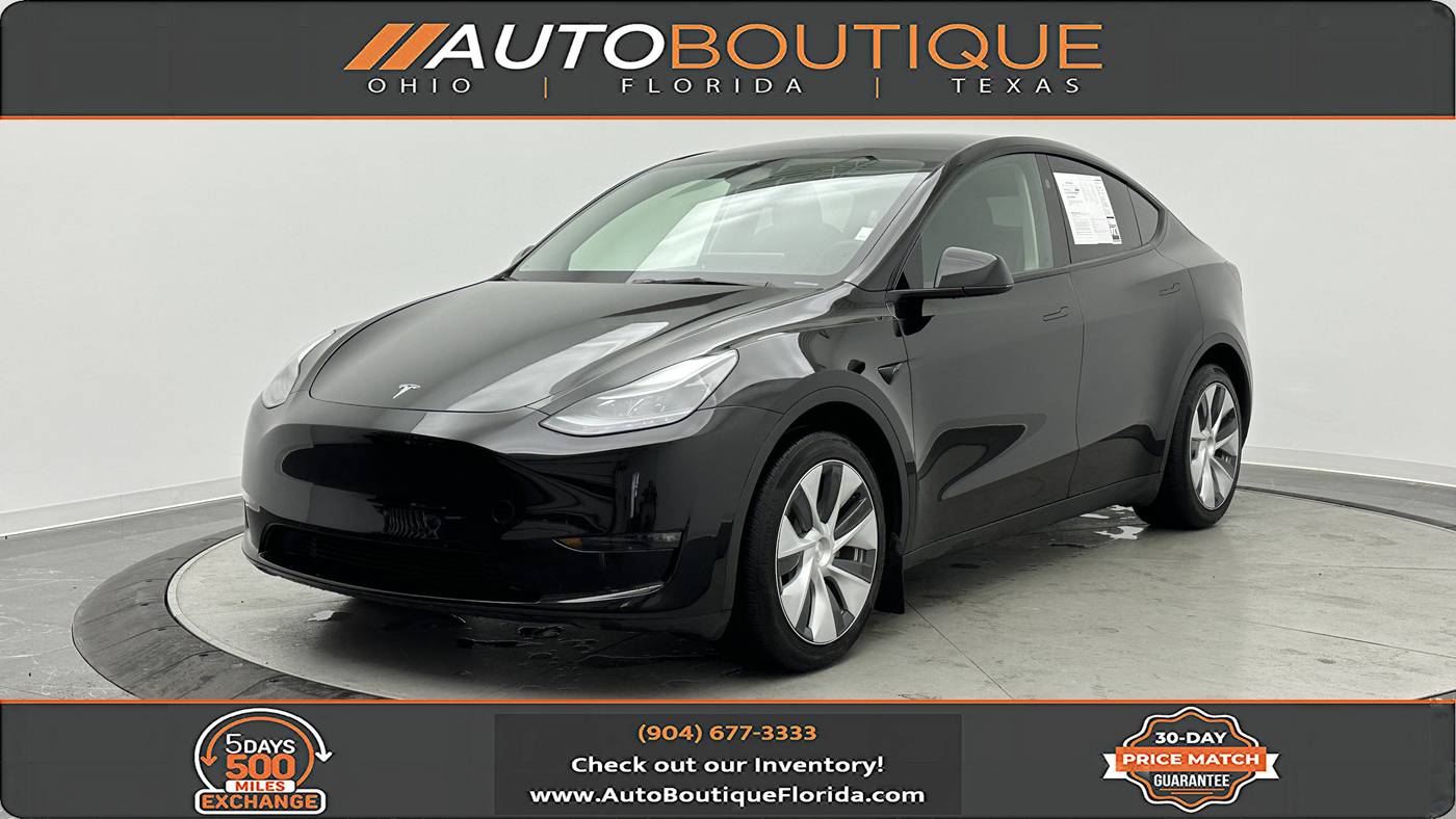 2024 Tesla Model Y Long Range — SUV — 20,613 mi — Jacksonville, FL