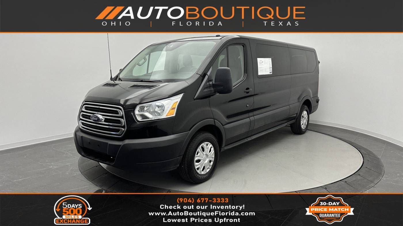 2019 Ford Transit Passenger Wagon T-350 XLT — Passenger Van — 90,359 mi — Jacksonville, FL