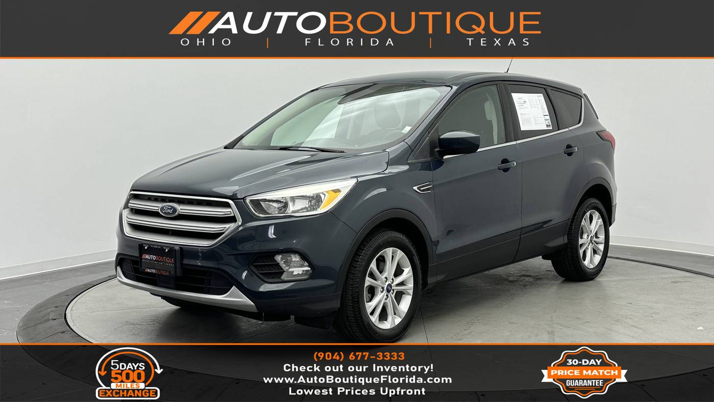 2019 Ford Escape SE — SUV — 64,362 mi — Jacksonville, FL