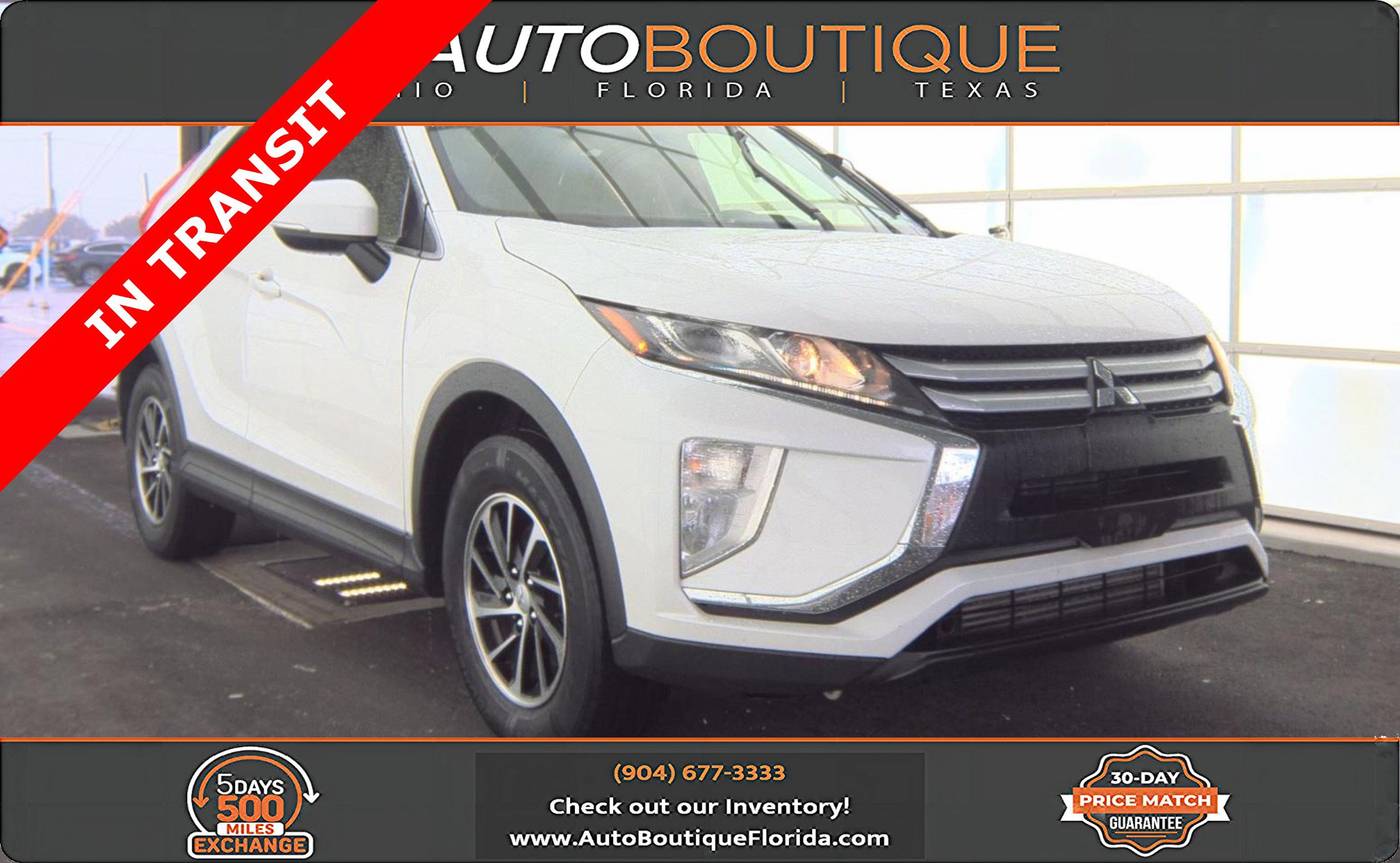 2020 Mitsubishi Eclipse Cross ES — SUV — 106,101 mi — Jacksonville, FL