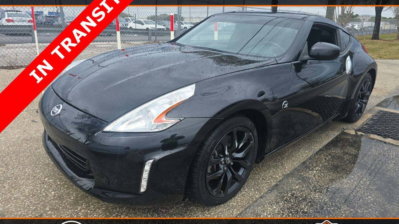 2017 Nissan 370Z Base — Coupe — 23,518 mi — Jacksonville, FL