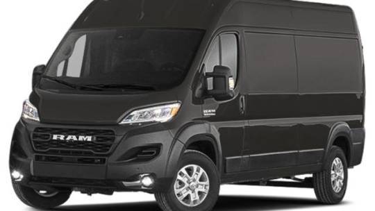 2025 Ram ProMaster Cargo Van Tradesman 3500 — Cargo Van — 35,541 mi — Jacksonville, FL