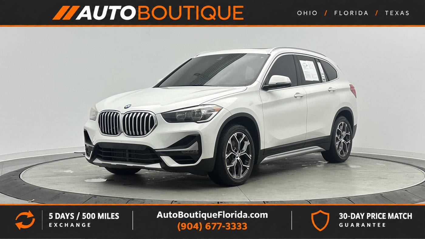 2020 BMW X1 xDrive28i