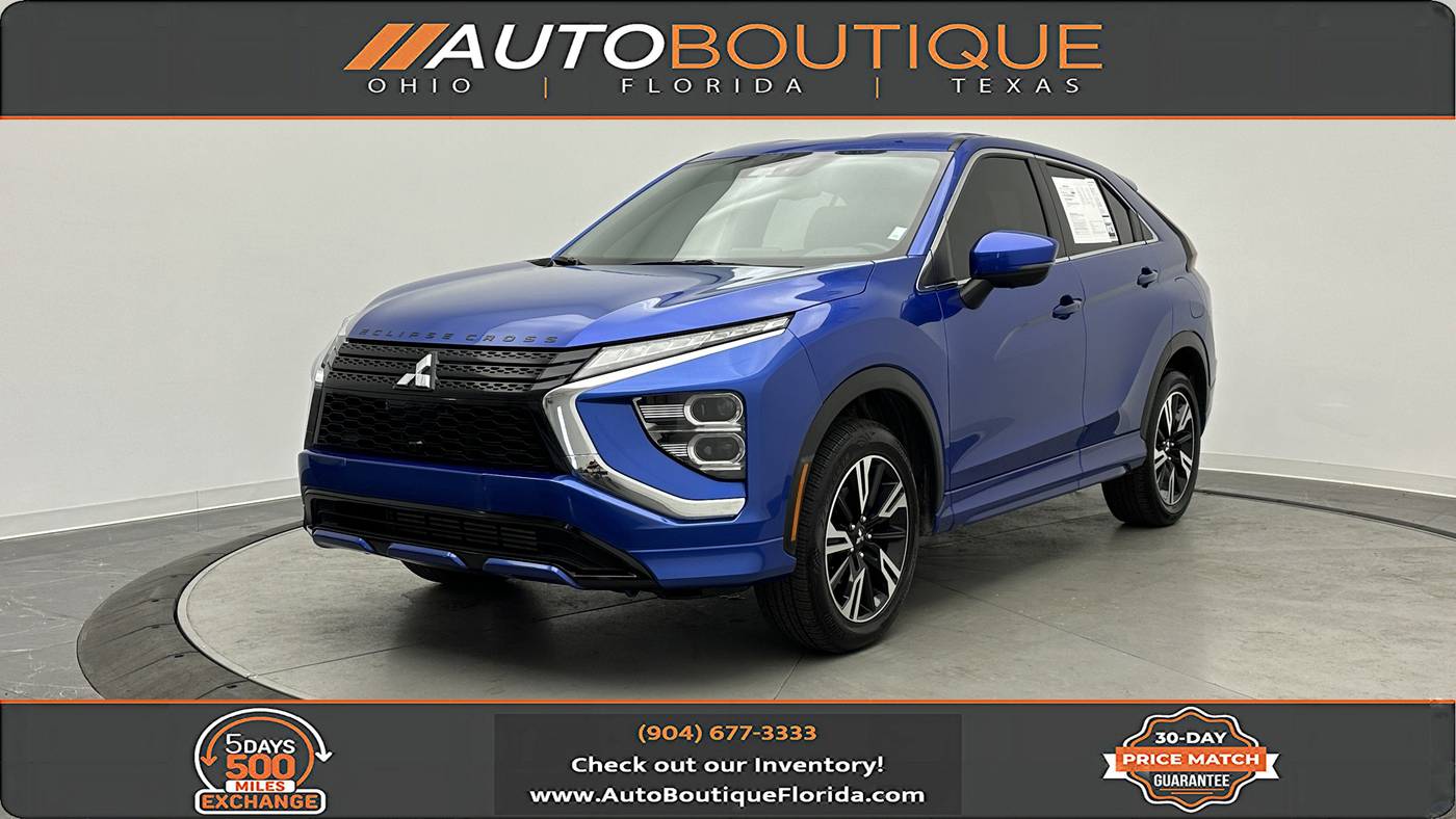 2024 Mitsubishi Eclipse Cross SE — SUV — 64,080 mi — Jacksonville, FL
