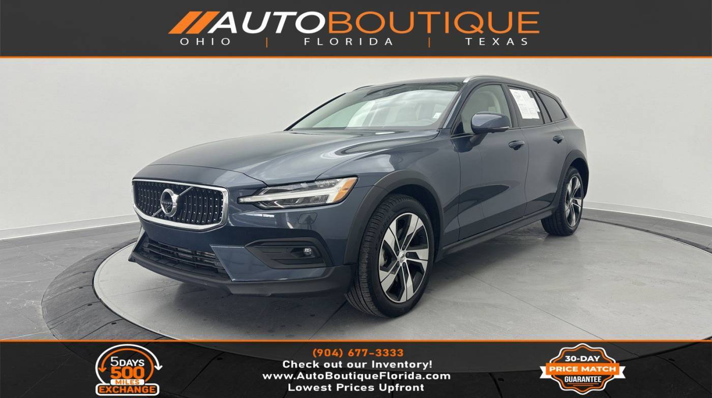 2022 Volvo V60 Cross Country T5 — Wagon — 22,902 mi — Jacksonville, FL