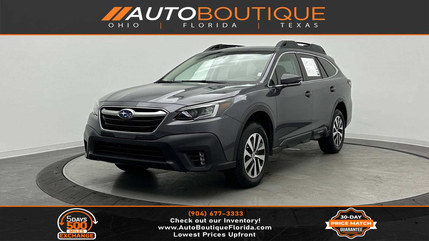 2022 Subaru Outback 2.5i Premium — SUV — 40,557 mi — Jacksonville, FL
