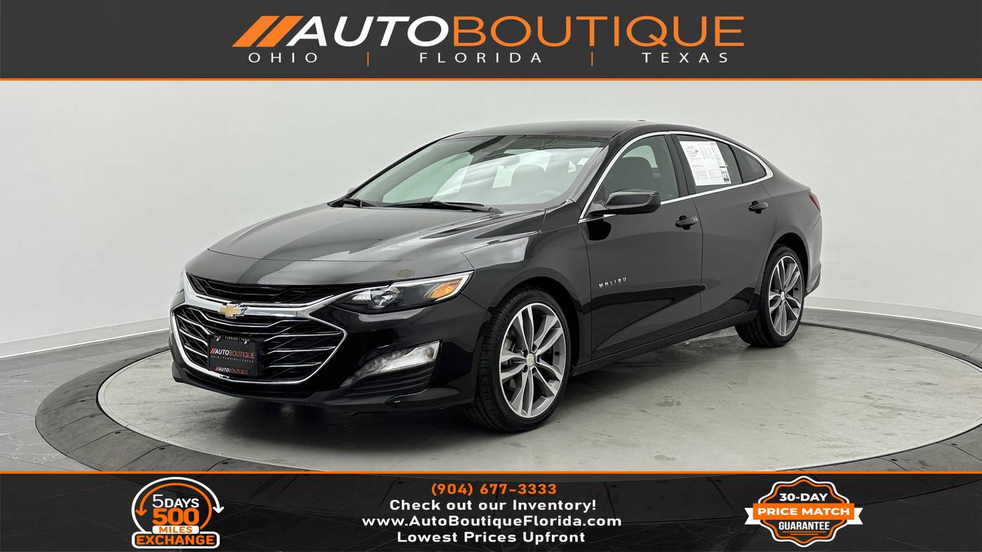 2023 Chevrolet Malibu LT — Sedan — 47,447 mi — Jacksonville, FL