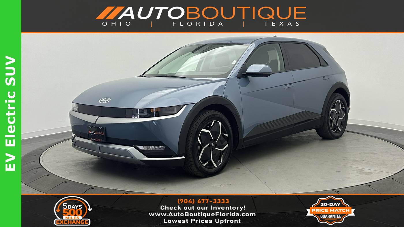 2024 Hyundai IONIQ 5 SEL — SUV — 5,134 mi — Jacksonville, FL