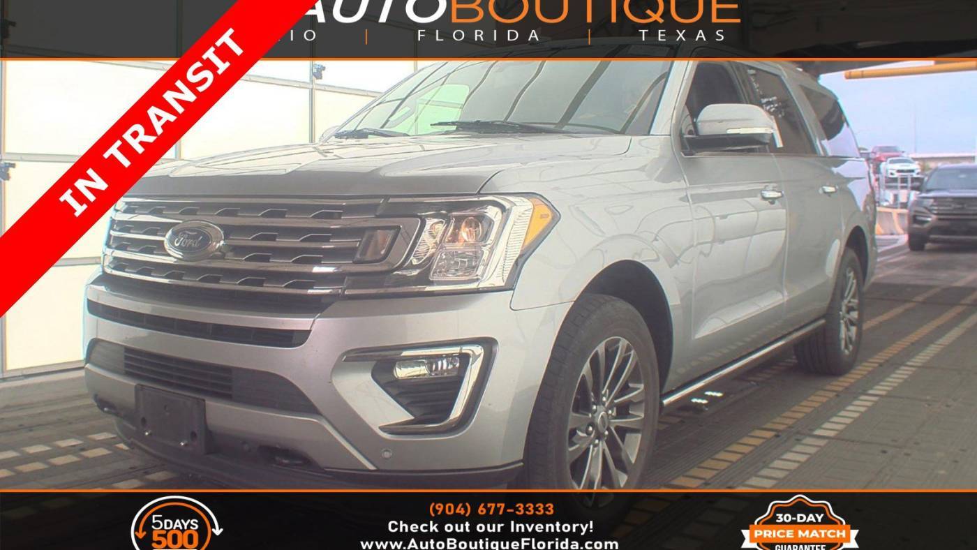 2021 Ford Expedition Limited — SUV — 101,140 mi — Jacksonville, FL