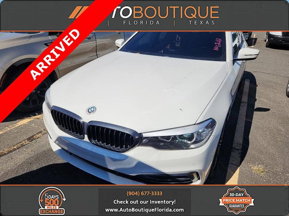 2019 BMW 5 Series 540i — Sedan — 90,201 mi — Jacksonville, FL